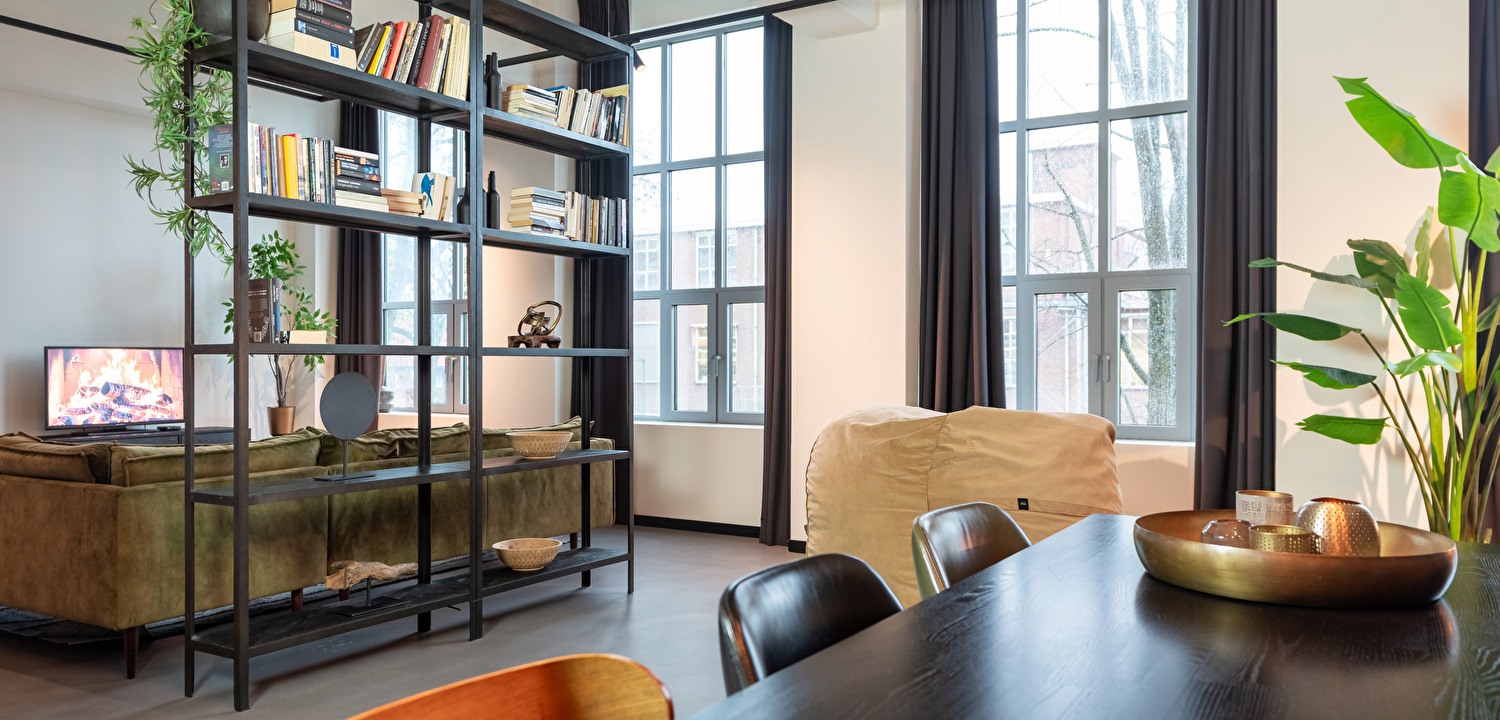 Hilversum City Apartment