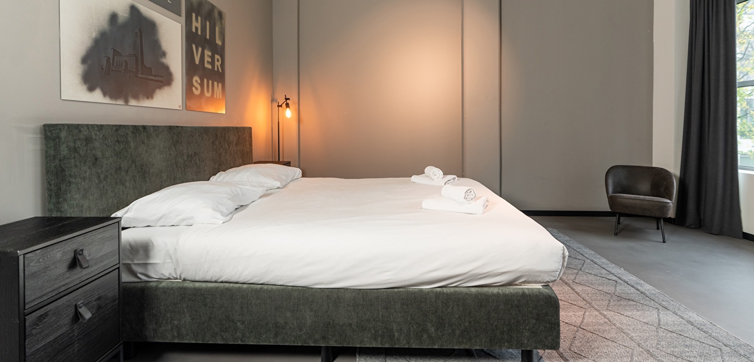 Hilversum City Apartment