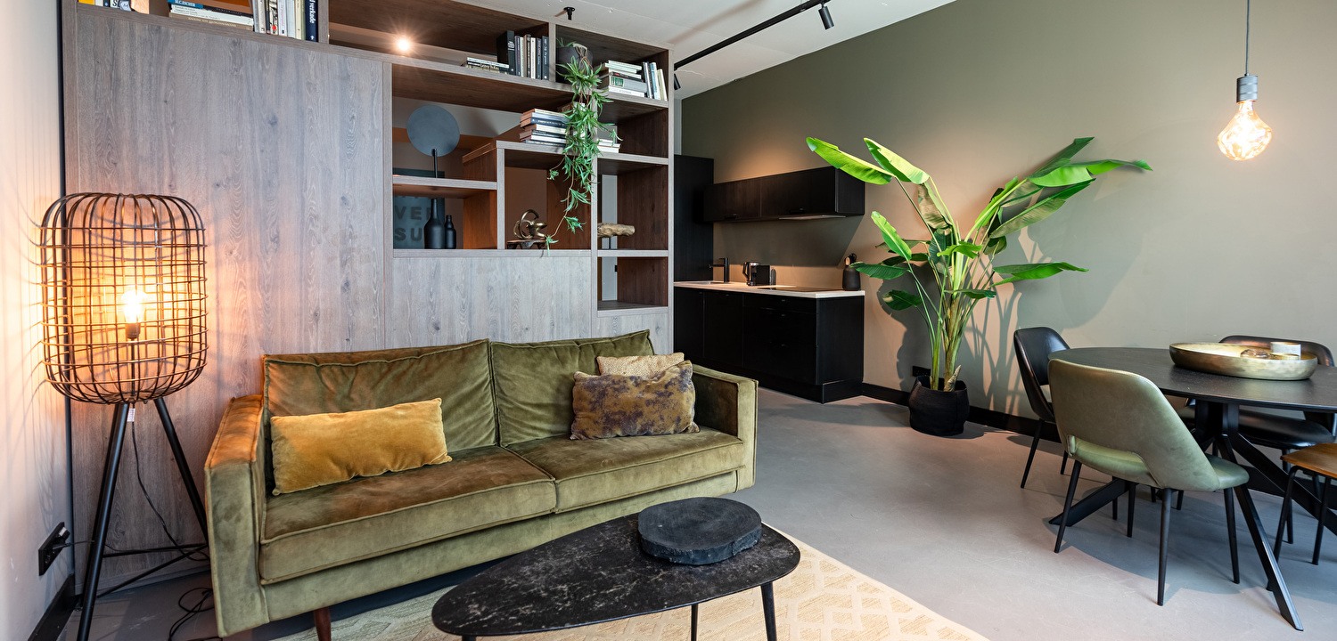 Hilversum City Comfort Studio