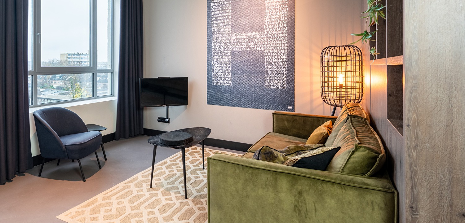 Hilversum City Comfort Studio