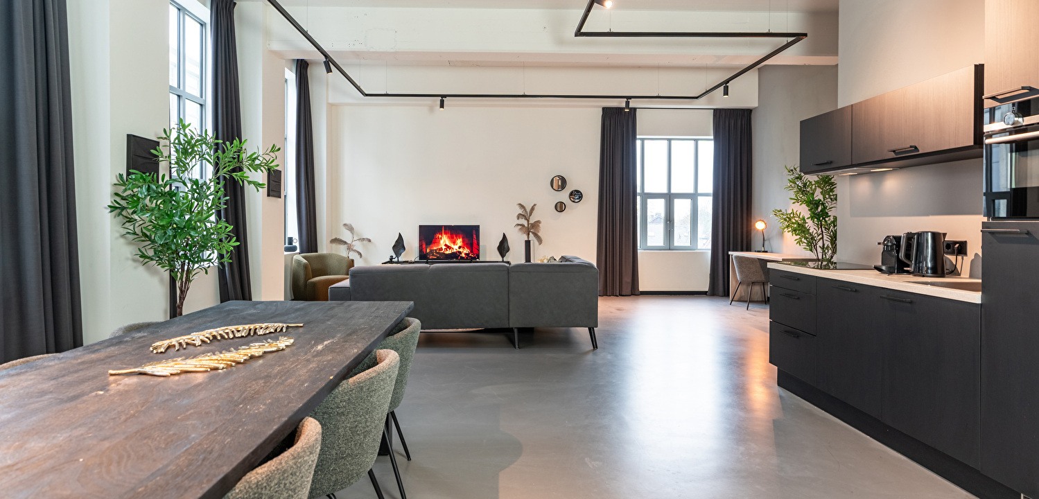 Hilversum City Studio Deluxe